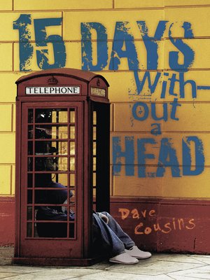 cover image of 15 Days Without a Head